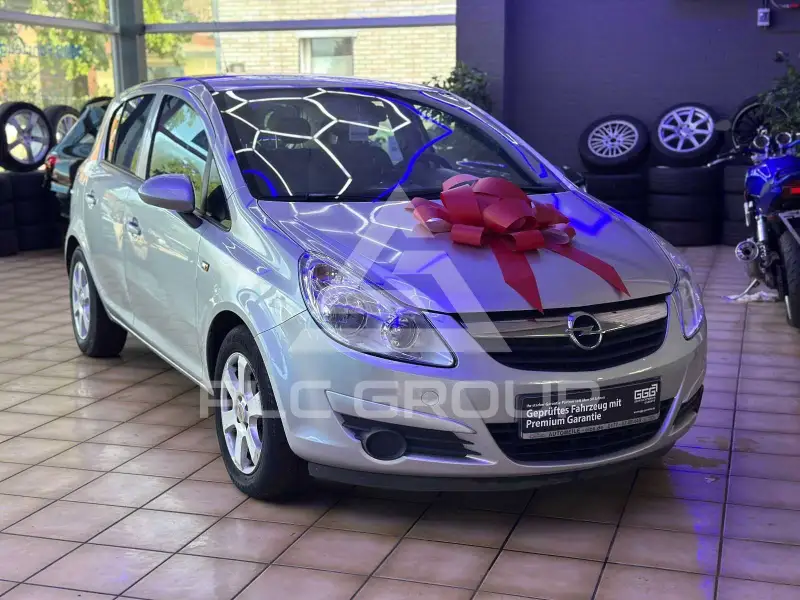2007 Opel Corsa