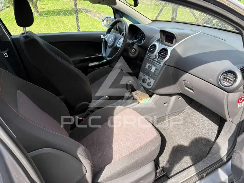 2007 Opel Corsa