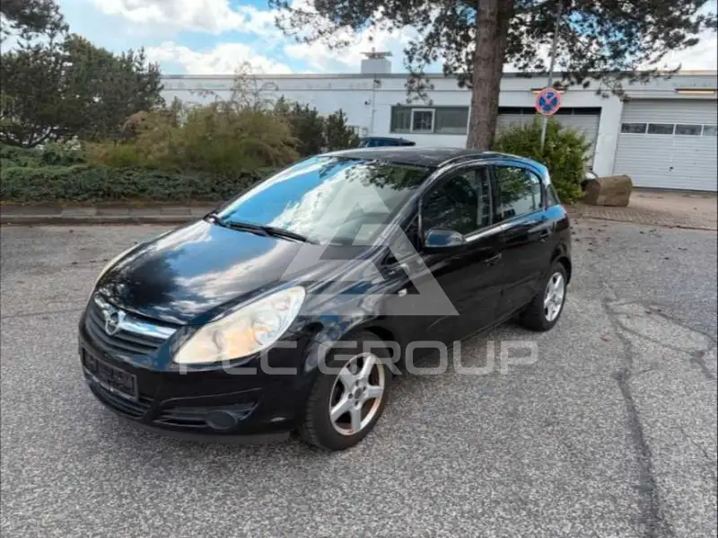 2007 Opel Corsa