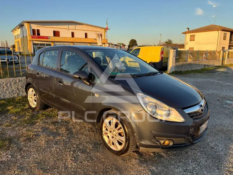 2007 Opel Corsa