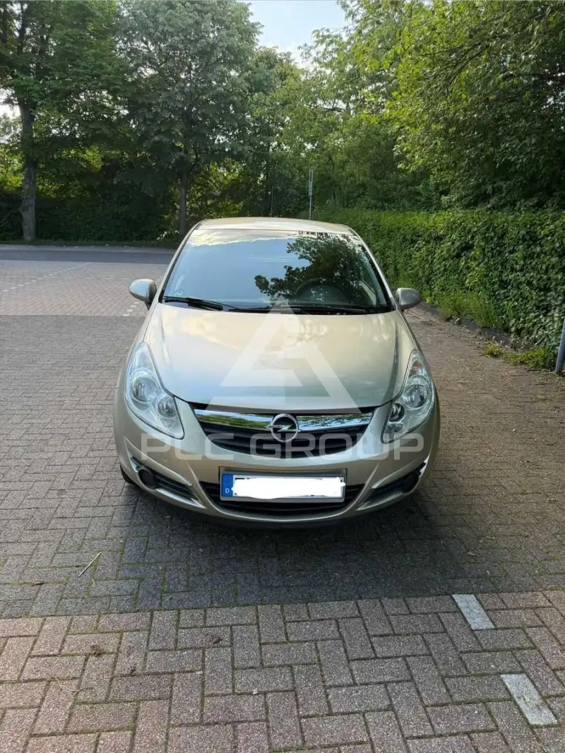 2007 Opel Corsa