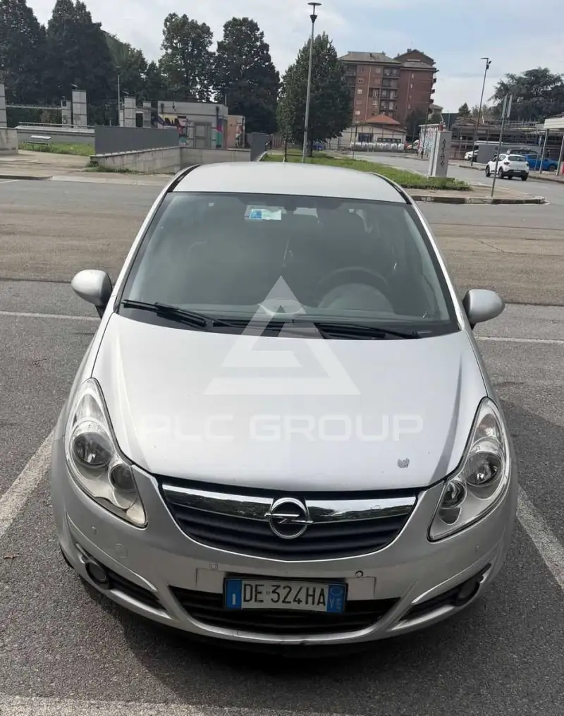 2007 Opel Corsa