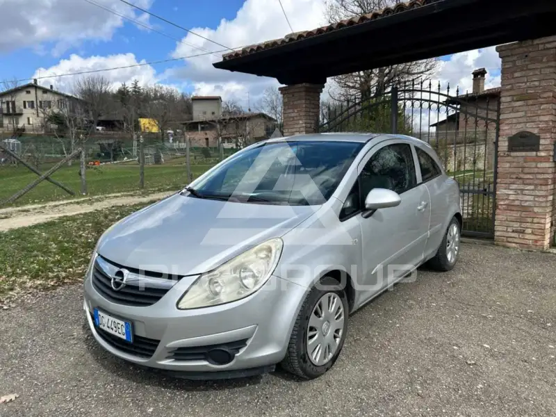 2007 Opel Corsa