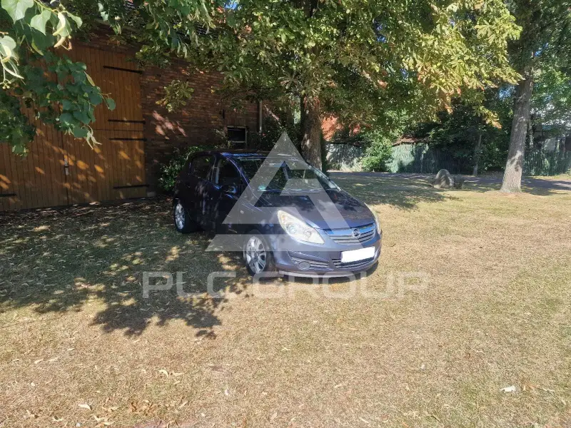 2007 Opel Corsa