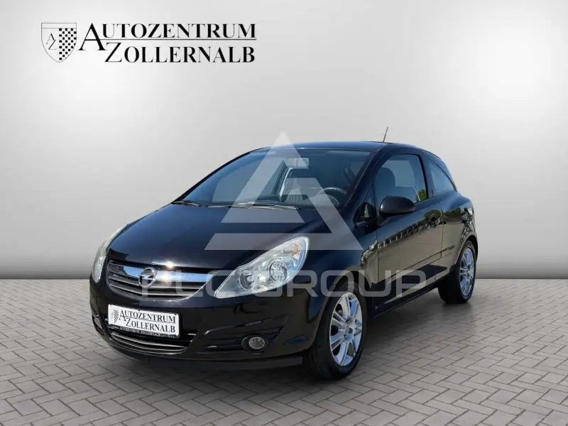 2007 Opel Corsa