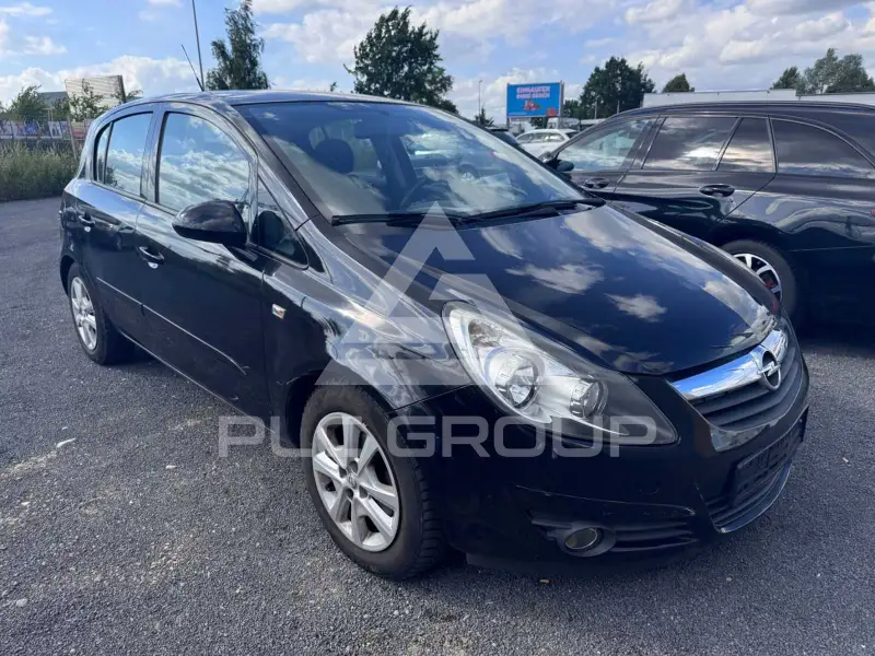 2007 Opel Corsa