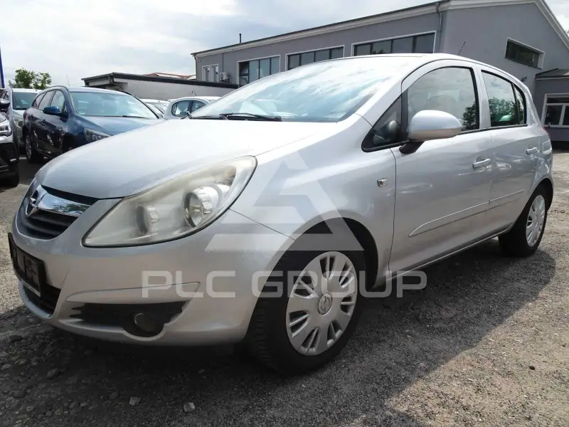 2007 Opel Corsa