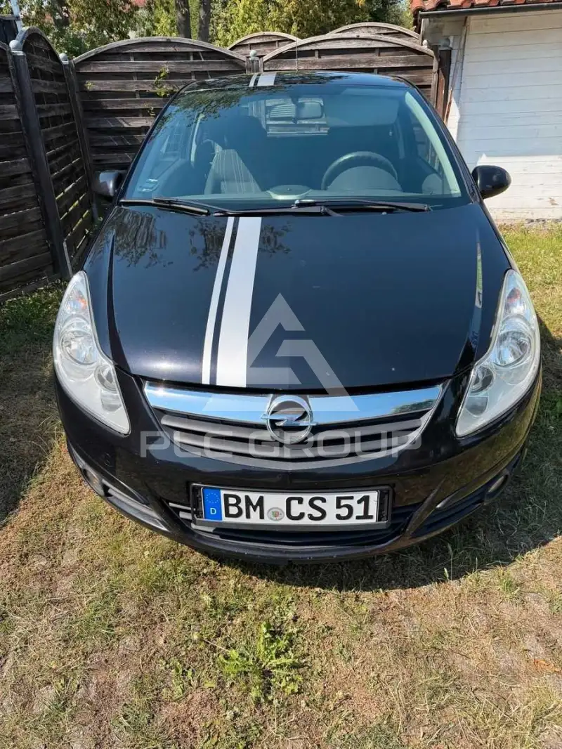 2007 Opel Corsa