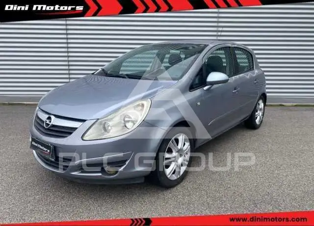 2007 Opel Corsa
