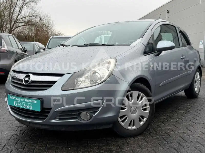 2007 Opel Corsa