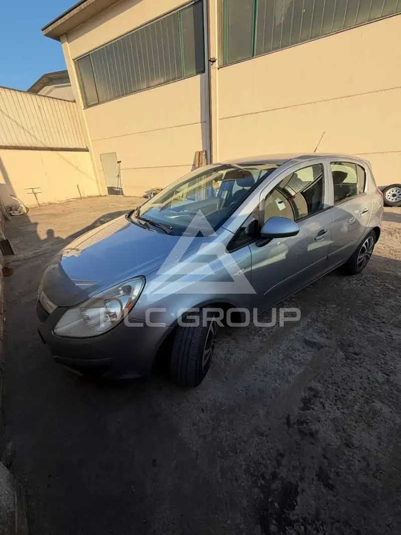 2007 Opel Corsa