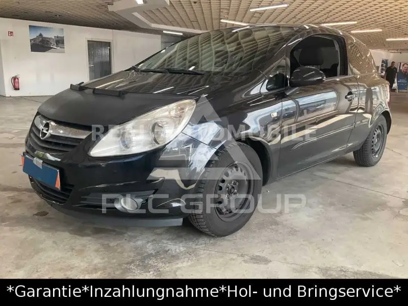 2007 Opel Corsa