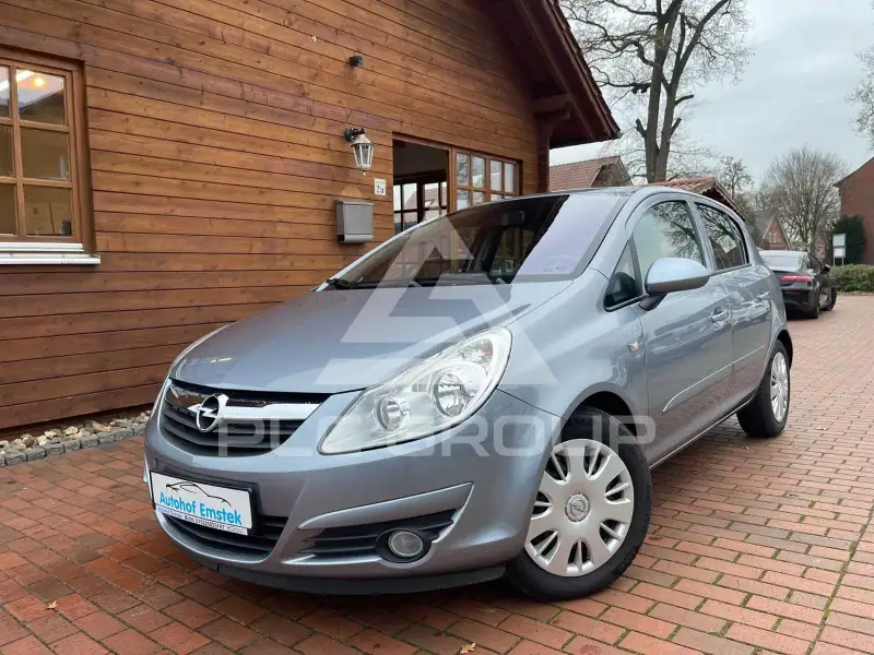 2007 Opel Corsa