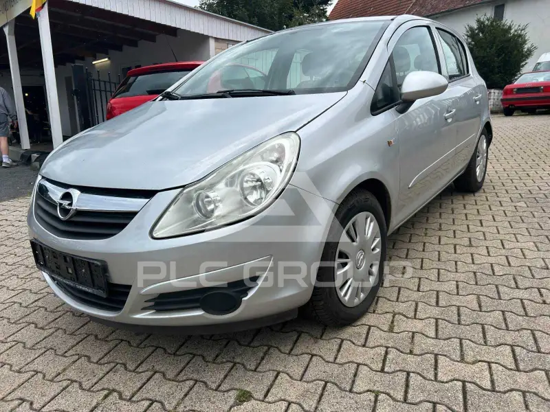 2007 Opel Corsa