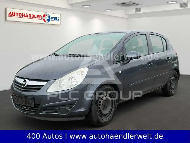 2007 Opel Corsa