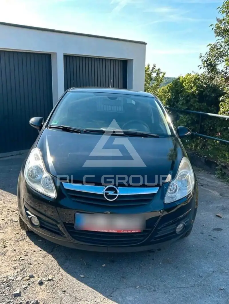 2007 Opel Corsa