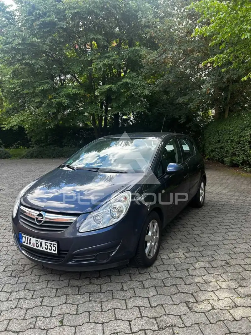 2007 Opel Corsa
