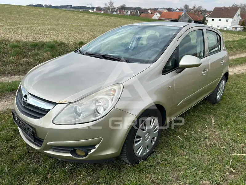 2007 Opel Corsa