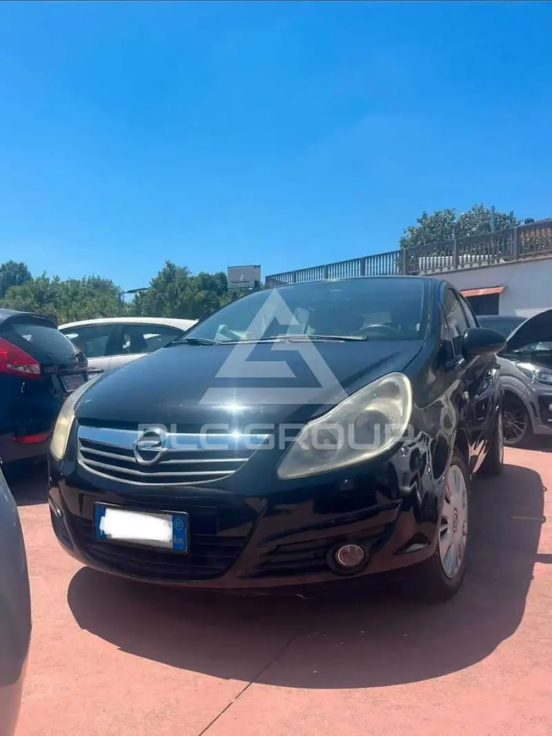 2007 Opel Corsa