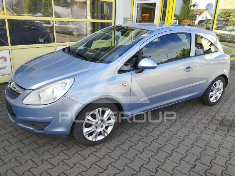 2007 Opel Corsa