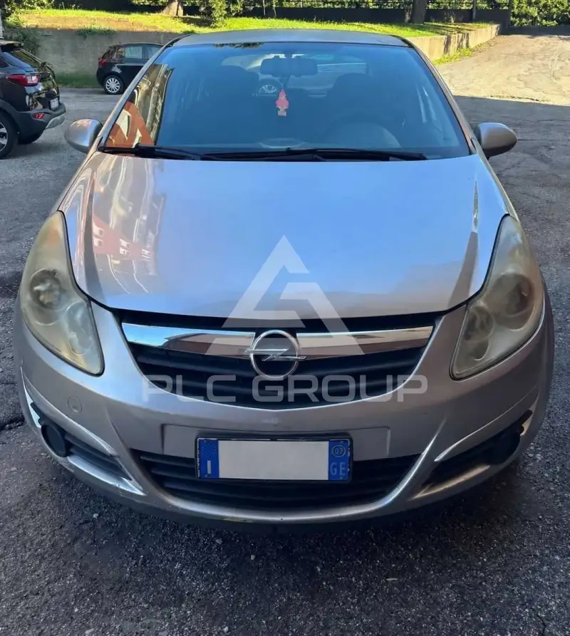2007 Opel Corsa