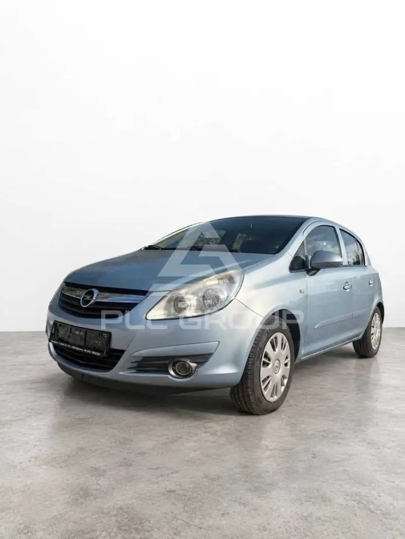 2007 Opel Corsa
