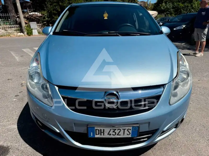 2007 Opel Corsa