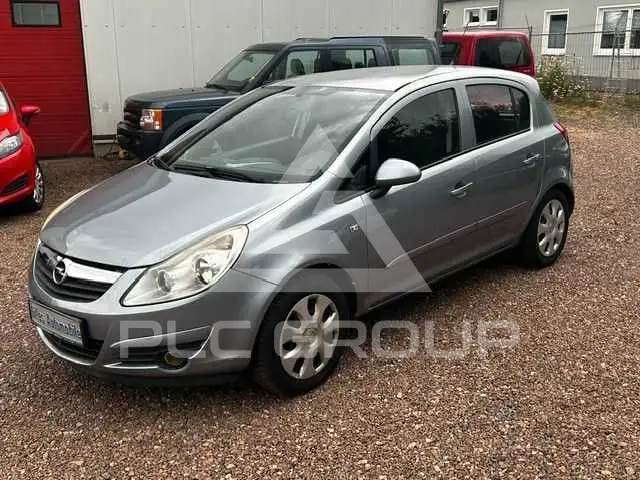 2007 Opel Corsa