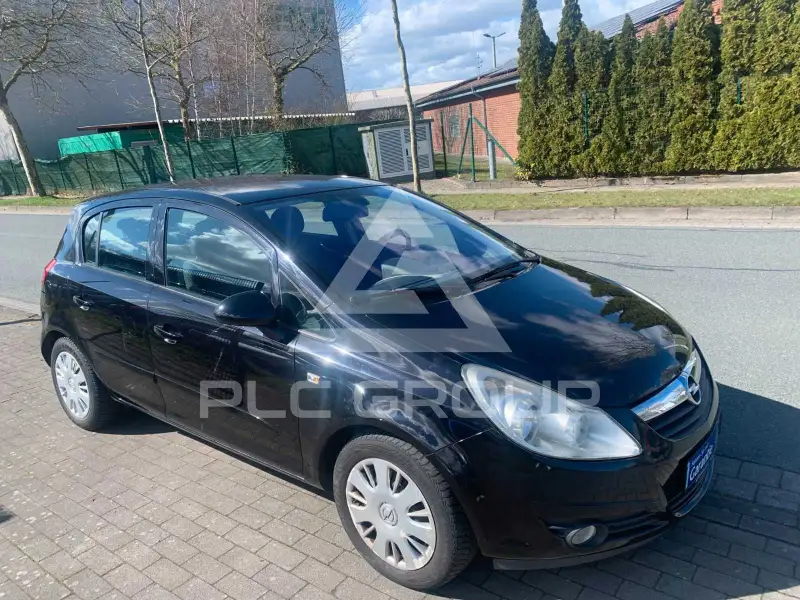 2007 Opel Corsa