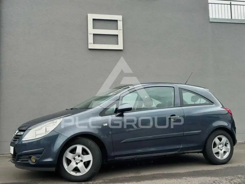 2007 Opel Corsa
