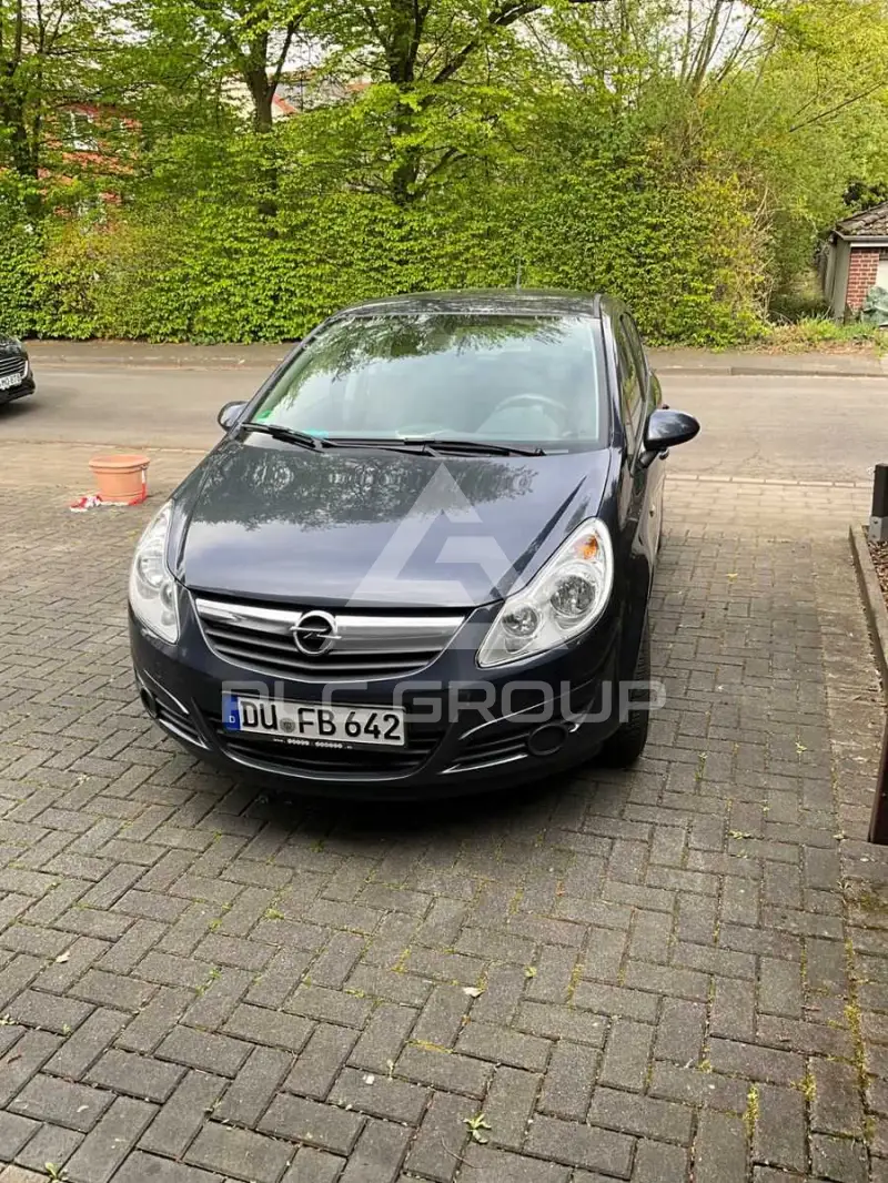 2007 Opel Corsa