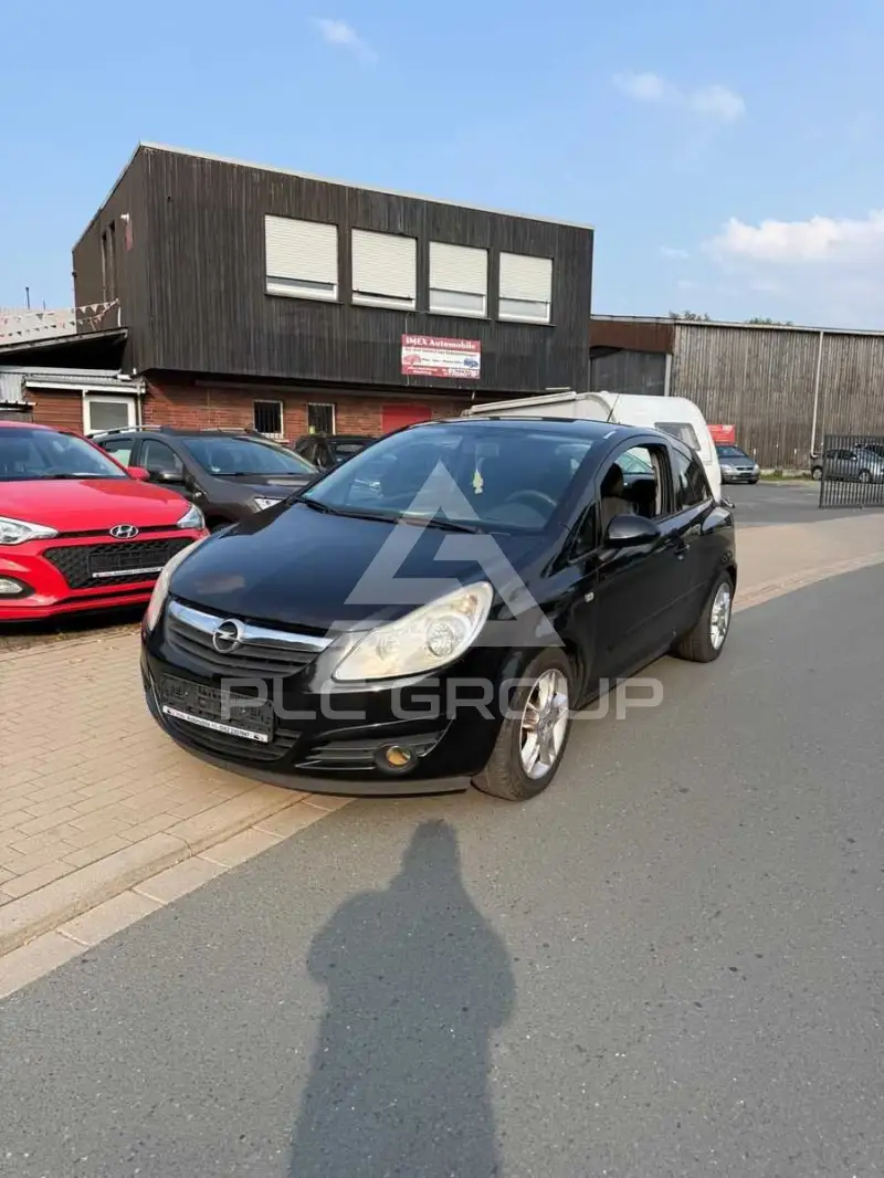 2007 Opel Corsa
