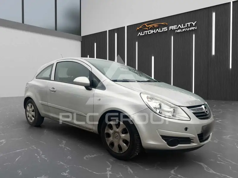 2007 Opel Corsa