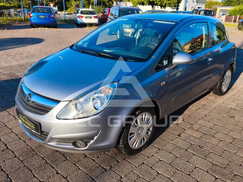 2007 Opel Corsa