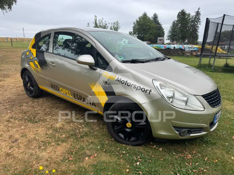 2007 Opel Corsa