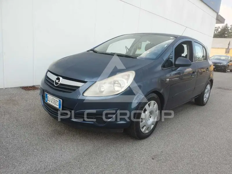 2007 Opel Corsa