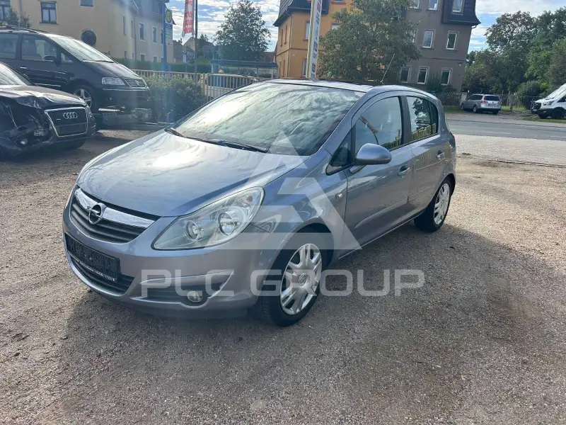 2007 Opel Corsa