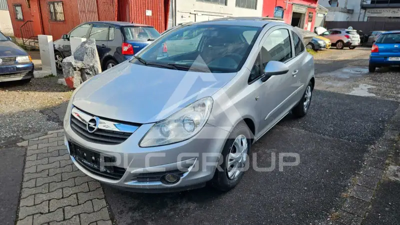 2007 Opel Corsa