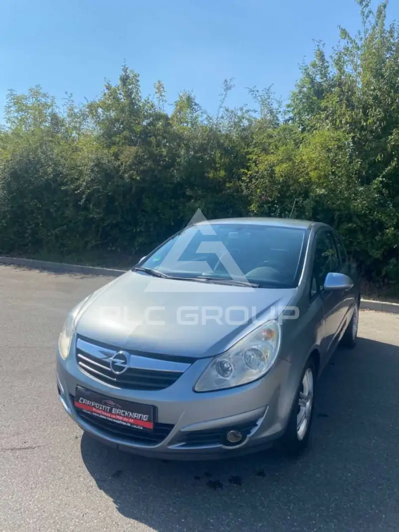 2007 Opel Corsa