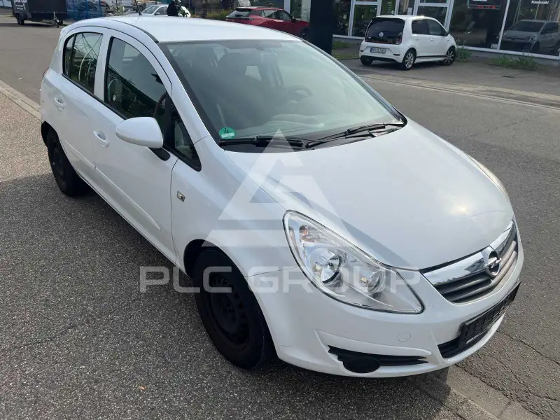 2007 Opel Corsa