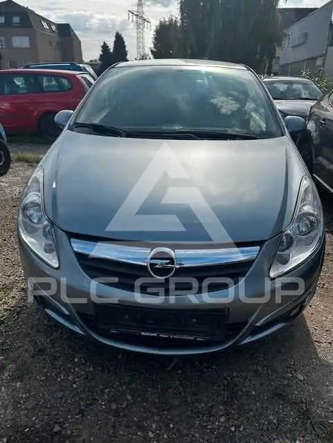 2007 Opel Corsa