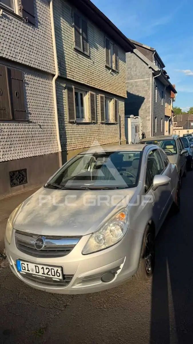 2007 Opel Corsa