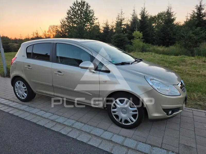 2007 Opel Corsa