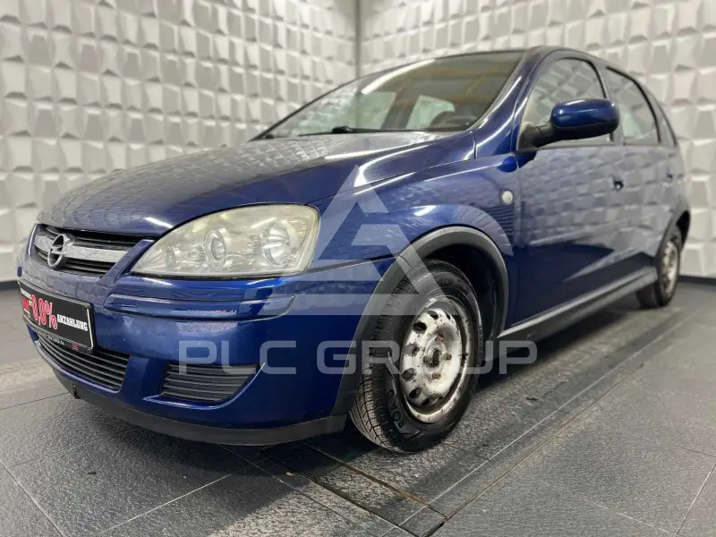 2007 Opel Corsa
