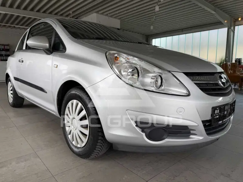 2007 Opel Corsa