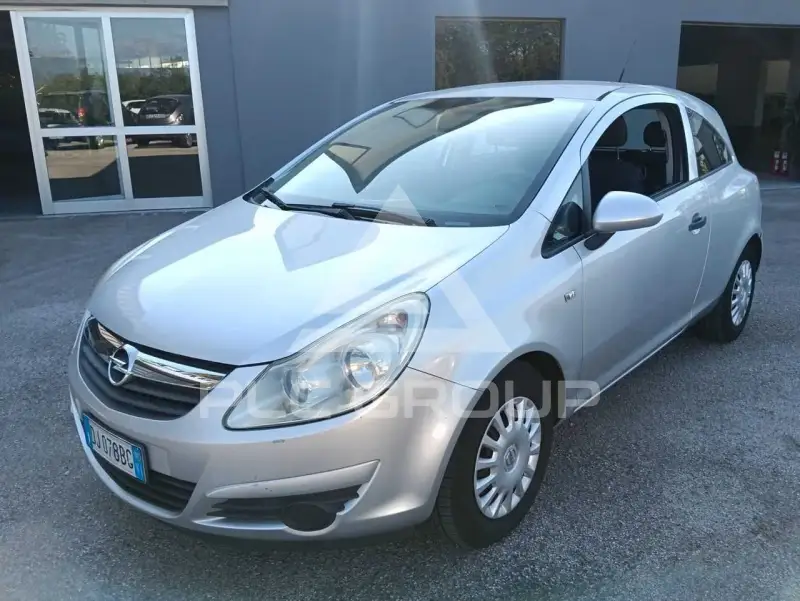 2007 Opel Corsa