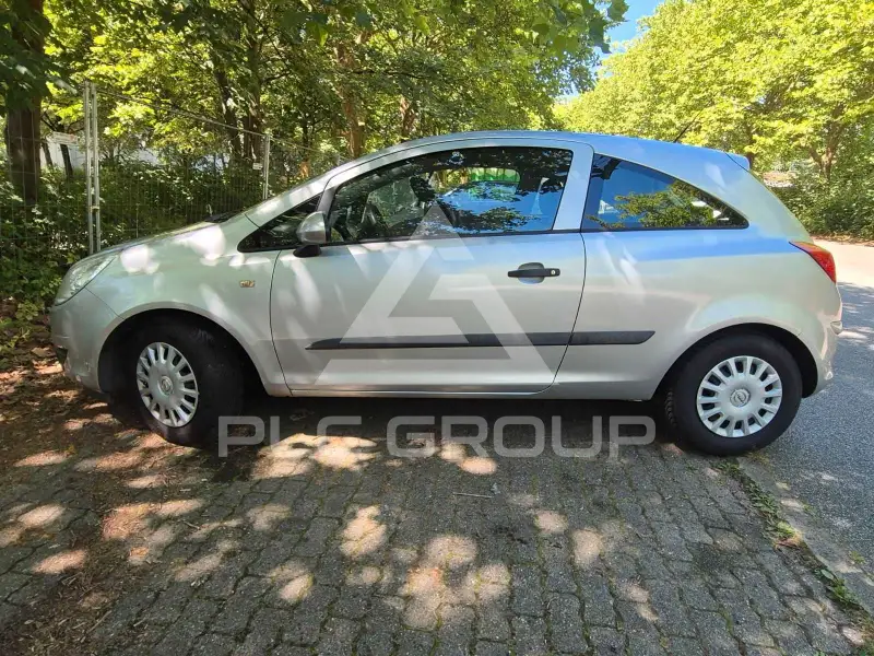 2007 Opel Corsa