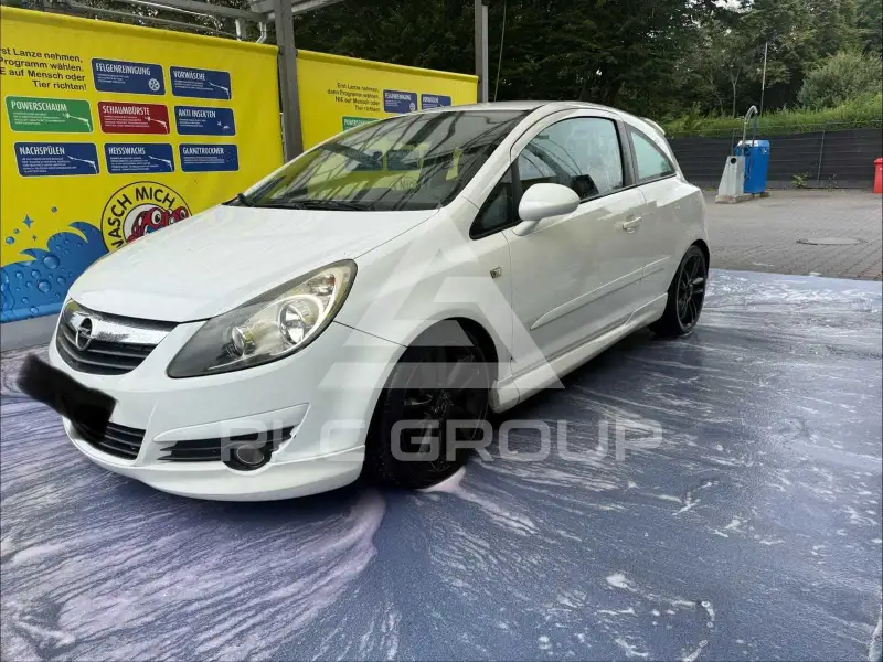 2007 Opel Corsa