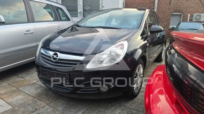 2007 Opel Corsa