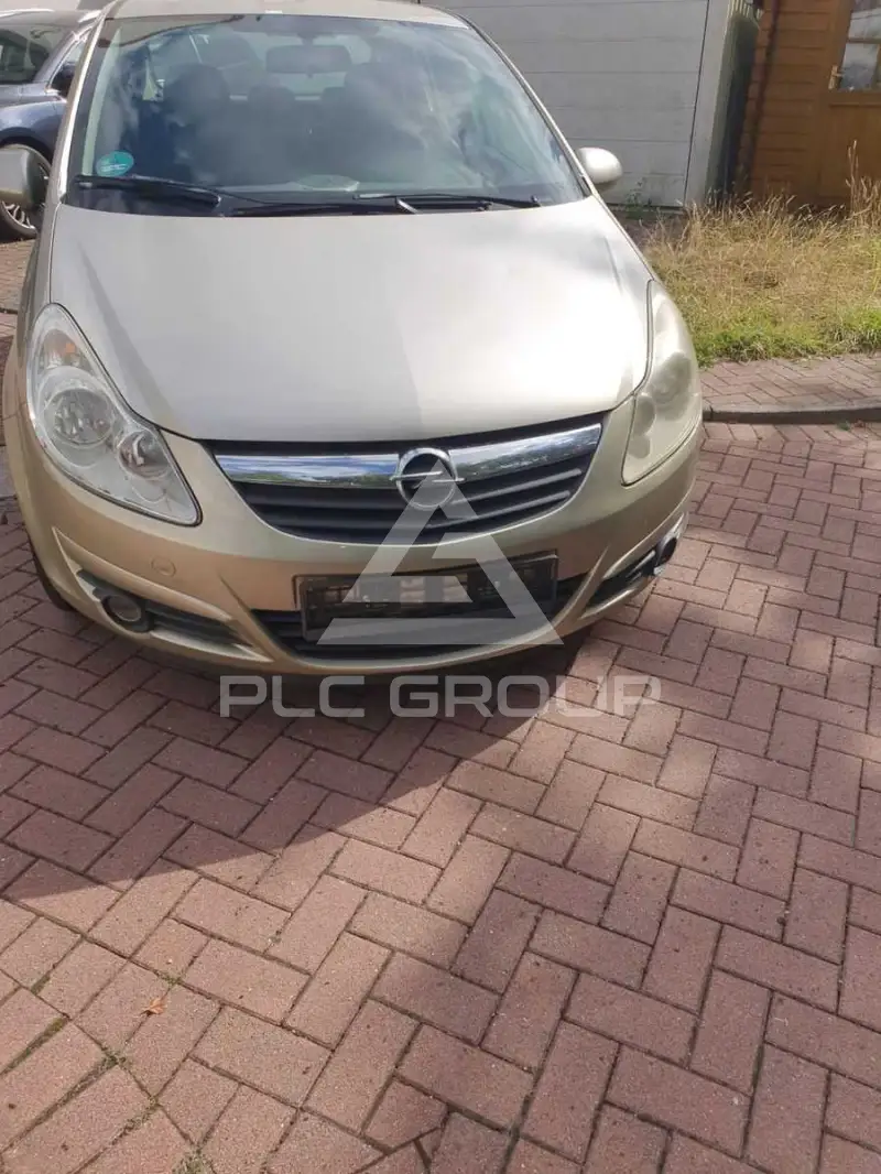 2007 Opel Corsa